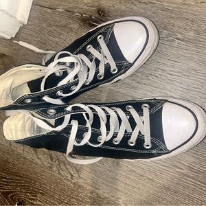 Hightop Chucks
